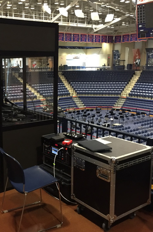 sewa alat interpreter