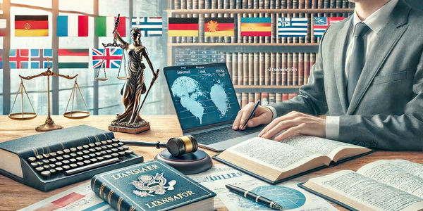 penerjemah tersumpah